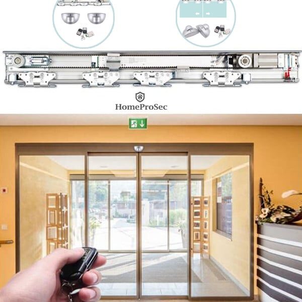 Bộ điều khiển tự động cho trượt/ lùa HPS- SM150