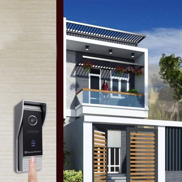 Camera Chuông Cửa HPS - 203C