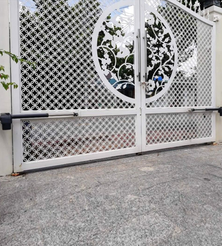 MOTOR CỔNG TỰ ĐỘNG TAY ĐÒN BENINCA KBILL- 40M