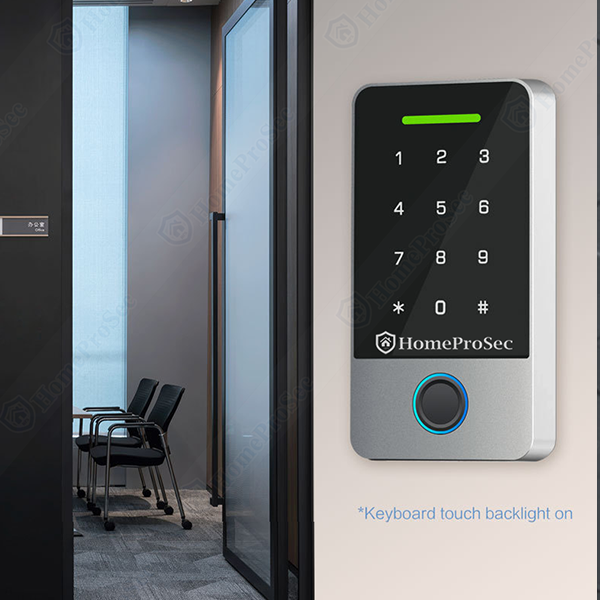 Vân tay ngoài trời HPS- HF8 ( Ttlock)