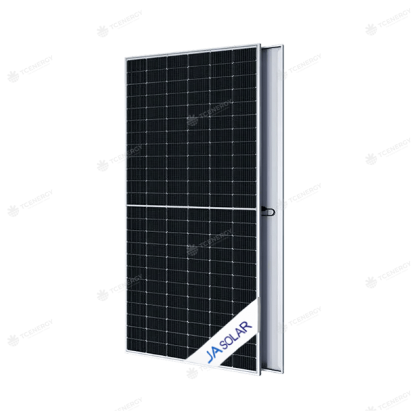 Tấm Pin Năng Lượng Mặt Trời JA Solar 550W