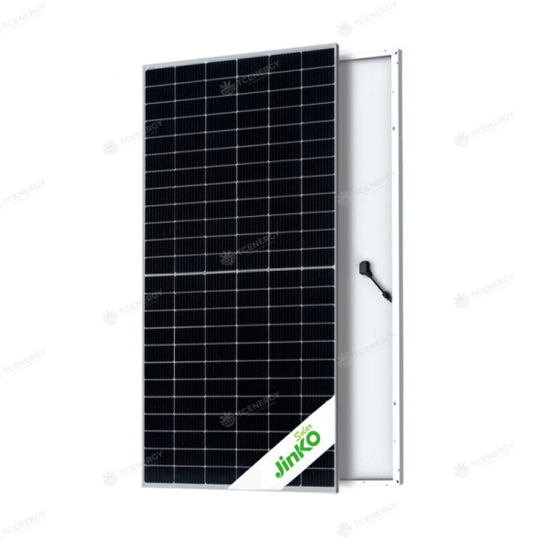 Tấm Pin Năng Lượng Mặt Trời Jinko Solar 610W