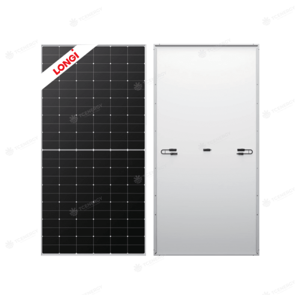 Tấm Pin Năng Lượng Mặt Trời Longi Solar 575W