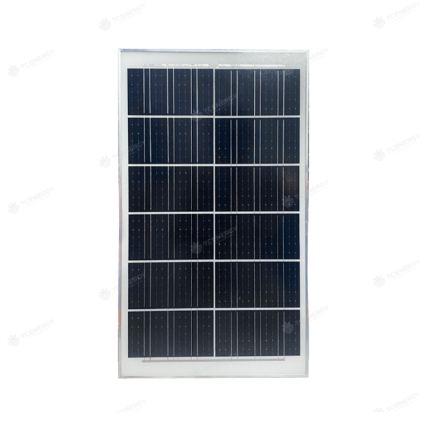 Tấm Pin Năng Lượng Mặt Trời Mono 35W Cho Đèn 200W