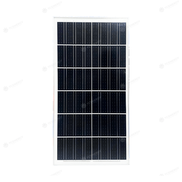 Tấm Pin Năng Lượng Mặt Trời Mono 40W Cho Đèn 300W