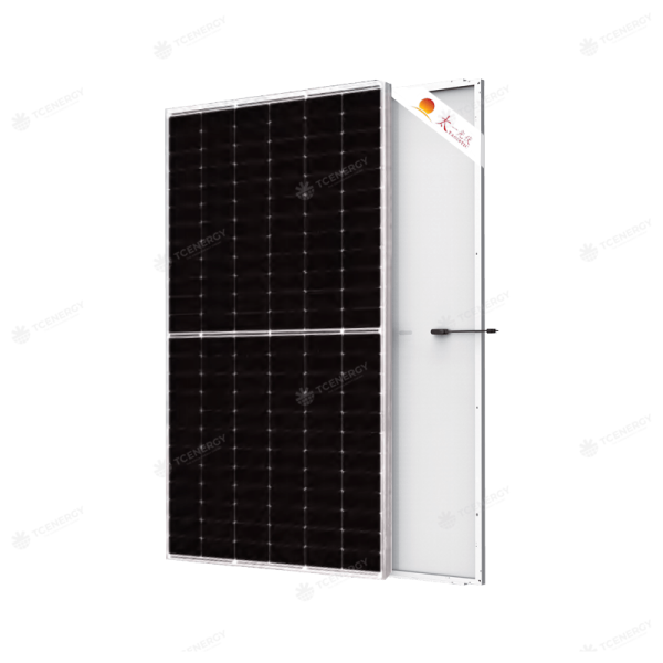 Tấm Pin Năng Lượng Mặt Trời Taoistic 550W