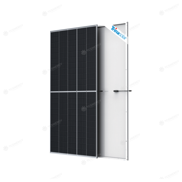 Tấm Pin Năng Lượng Mặt Trời Trina Solar 545W