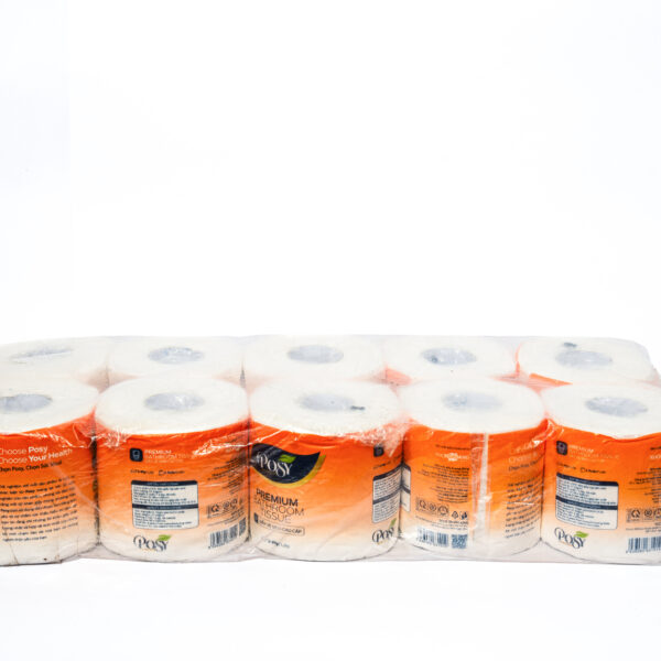 Giấy Vệ Sinh Posy 10 Cuộn