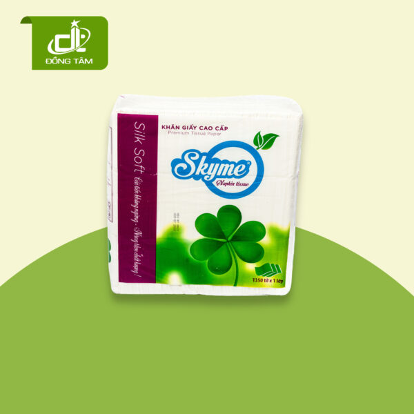 Giấy Cân Rút Skyme 800g - Đồng Tâm Paper