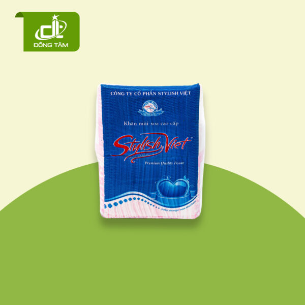 Giấy Cân Gấp 1KG Stylishviet Khổ 24  - Đồng Tâm Paper