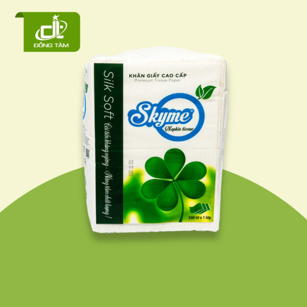 Giấy Cân Gấp Skyme  Khổ To 1 Kg - Đồng Tâm Paper