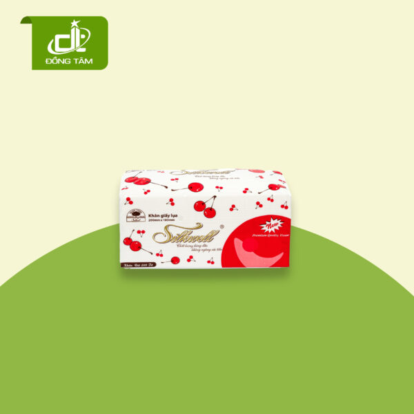 Giấy rút lụa SILKWEll 280 tờ - Đồng Tâm Paper