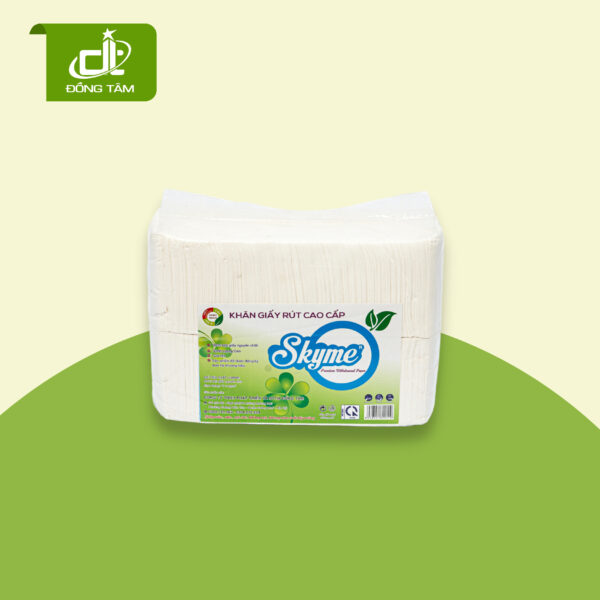 GIẤY CÂN RÚT LỤA SKYME 800g - Đồng Tâm Paper