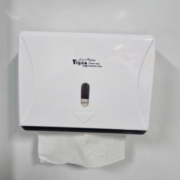 Hộp đựng giấy vệ sinh nhựa ABS chất lượng cao - Đồng Tâm