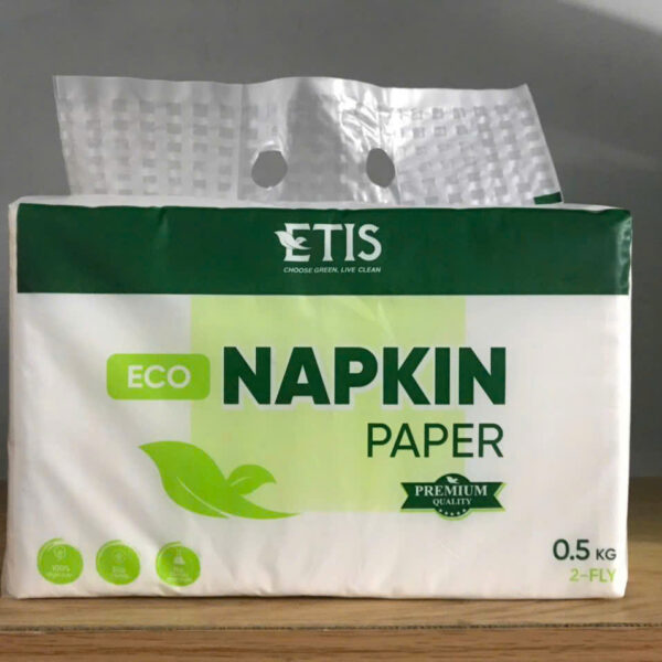 Giấy Cân Etis Khổ 24 - Đồng Tâm Paper