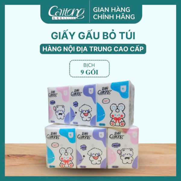 Giấy Ví Bỏ Túi